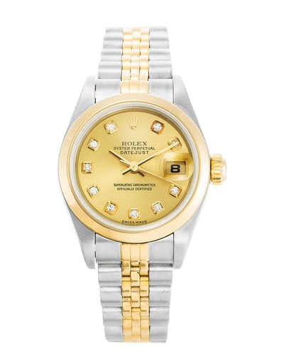 Rolex Datejust Lady 79163